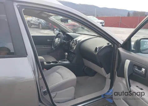 2012 Nissan Rogue Sv z USA, uszkodzony, nr VIN JN8AS5MV0CW374714